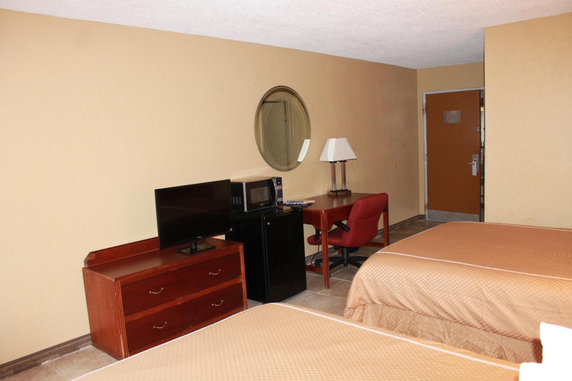 Fairview Inn & Suite Jonesboro Exteriör bild