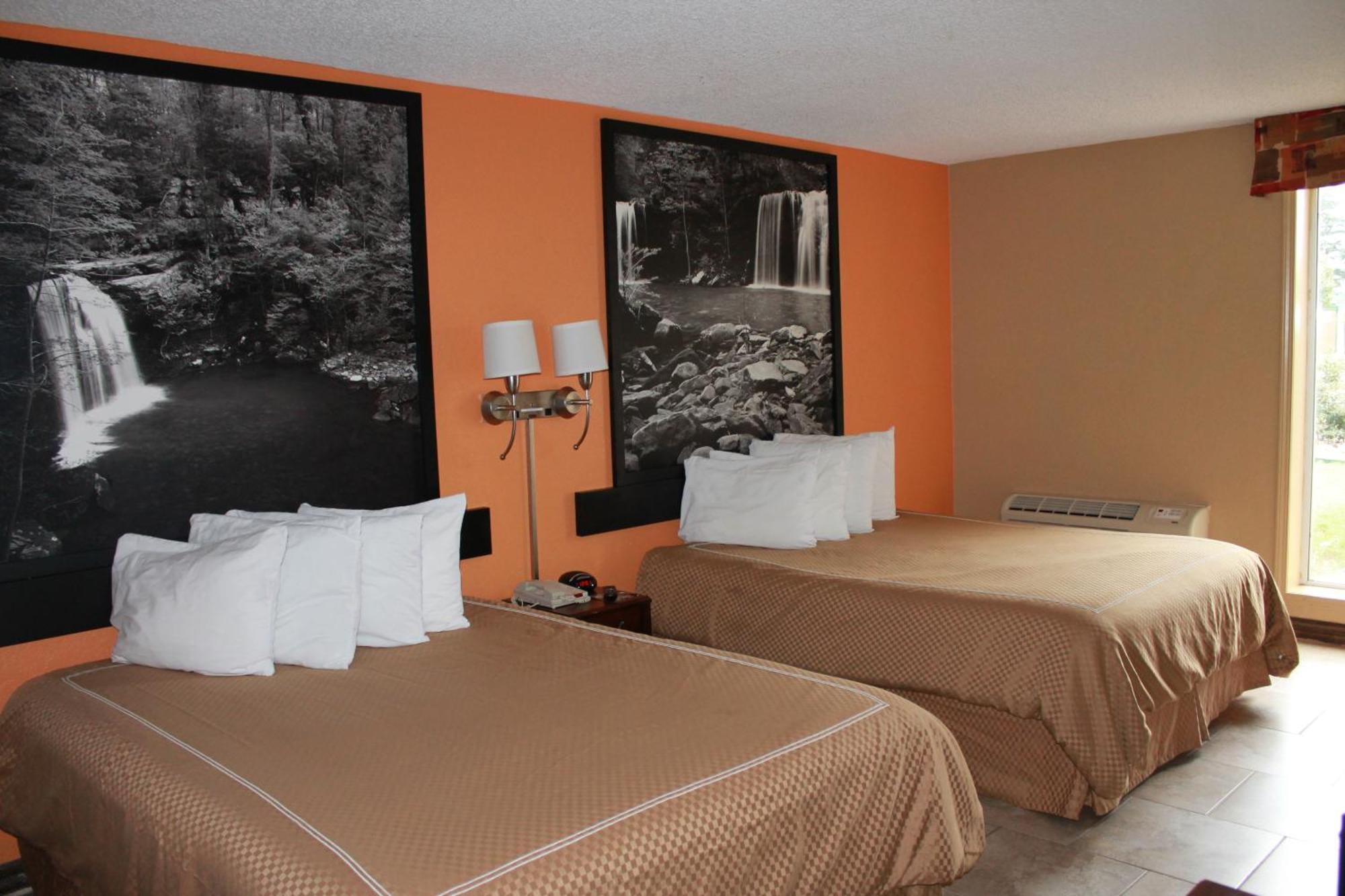 Fairview Inn & Suite Jonesboro Exteriör bild