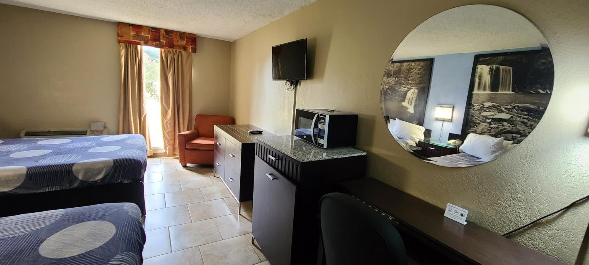 Fairview Inn & Suite Jonesboro Exteriör bild