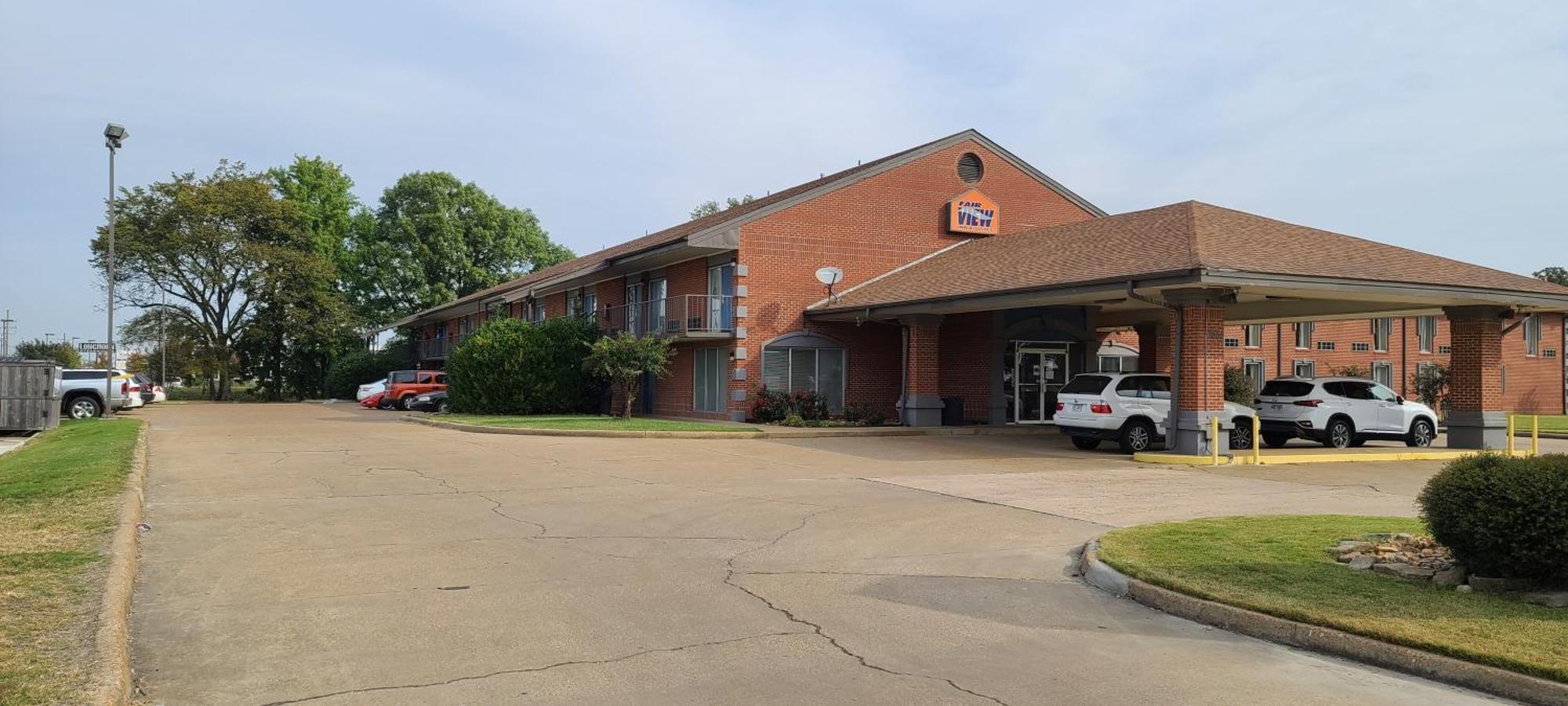 Fairview Inn & Suite Jonesboro Exteriör bild