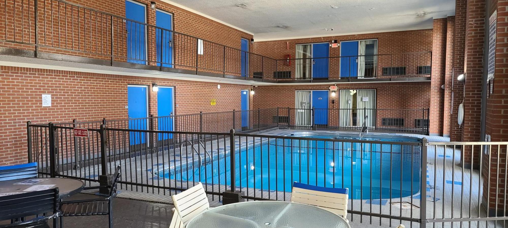 Fairview Inn & Suite Jonesboro Exteriör bild